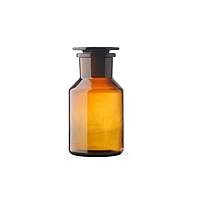 WITEG 5 869 250 Reagent bottle with glass stopper (250ml; 30 pcs)