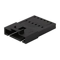 Molex 70107-0017 Plug Housing HSG 18P W/O EARS SINGLE ROW