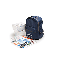 HANNA HI3896BP Backpack Lab Soil Quality Educational Test Kit