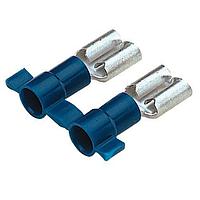 Panduit DV14-188B-3K Butted Seam Fem Disc vinyl barrel insul