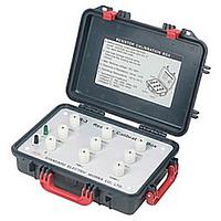 SEW  RCB-3 Resistor Calibration Box (500G)