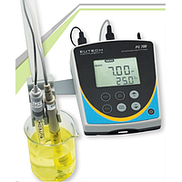 Eutech ECPC70043S pH/ORP/Con/TDS/Temp Bench Meter