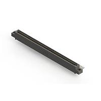 EDAC 895-054-559-408 Receptacles .100" (2.54mm) Pitch Card Edge Connector