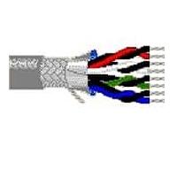 Belden 9807 060500 Networking 28AWG 5PR SHIELD 500ft SPOOL CHROME
