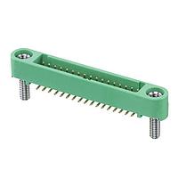 Harwin G125-MS13405M2P Headers Male SMT 34 CONTACTS