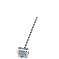 Senseca HD29V3TO3 Air Speed Transmitter (0-10V, 0.05 -20m/s, sensor 350mm, cảm biến gắn liền)