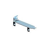 Keystone Electronics 9231 Mounting Brackets COMPUTER BRACKET .032" STEEL