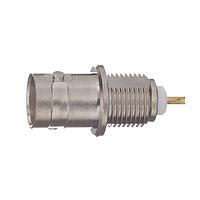 Radiall R141557000 Panel Receptacles BNC / BULKHEAD JACK RECEPTACLE FRONT MOUNTING WITH SOLDER POT CONTACT