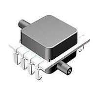 Amphenol All Sensors DLVR-L60D-E2NJ-C-NI3F Board Mount Pressure Sensors +/-60 inH2O Opp Side J-Lead SMT 3.3V