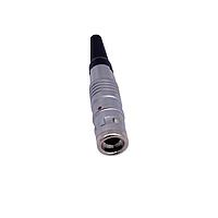 NorComp 821K006-173L501 Connectors 1K IP 6 POS MALE SLDR CUP CABLE MOUNT