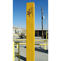 RadComm RC2034WR-2 Vehicle radiation detection systems (2.8 μCi;  20KeV to 3.0 MeV)