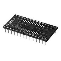 Aries Electronics 24-650000-10 SOIC and SOJ-to-DIP Adapter 24P SOIC/DIP SOCKET