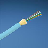 Panduit FODRZ06Y Fiber Optic Cables 50um OM4 6 Fiber Indoor Distribution Cab