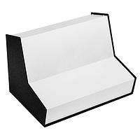 Bud Industries SC-13101 Sloped Compucab Dual-Slope Aluminum Enclosure (10 X 13.9 X 10.8 In)