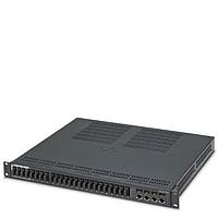 PHOENIX CONTACT 2891104 Managed Ethernet Switches FL SWITCH 4800E-24FX SM-4GC