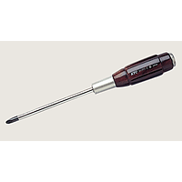 KTC D12P2-215 wooden grip cross screwdriver (PH1,150mm)
