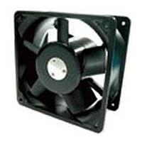 Qualtek Electronics FKA2-17689QBHW3F AC Fans AC FAN 176x89mm 230VAC Ball WIRE