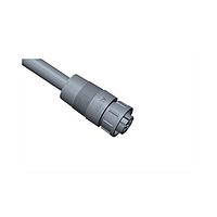 Amphenol LTW PWC-03BFFM-LL7D01 Sensor Cables / Actuator Cables CABLE LOCK 3PIN F CONN F PIN