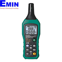 Temperature - Humidity - Air pressure Meter, Datalogger