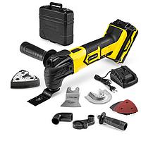 Trotec PMTS 10-20V Multi-function tool (5.000 - 19.000 min-1; 3.2°)