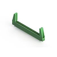 EDAC 345-037-523-488 Standard Card Edge Connectors .100" (2.54mm) Pitch Card Edge Connector