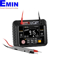 PCE MO 1500 Megohmmeter (2 M Ω ... 20 GΩ)