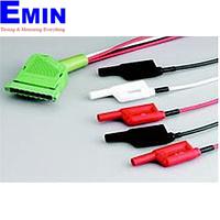 KEITHLEY 2600-BAN Dây cáp điện bọc cao su, có gắn với đầu nối banna