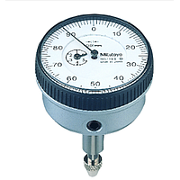 MITUTOYO 1160A Dial Gage (5mm, 0.1mm)