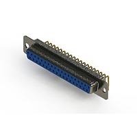 EDAC 622-M37-260-LN1 D-Sub Connectors - Standard Density EDAC Right Angle D-Sub Connector