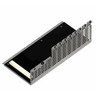 Opto 22 GRV-EPIC-CHS8 I/O Module Rack 8-module analog/discrete/serial mounting chassis