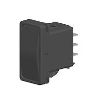 Carling Technologies V8D2S001-6ZZ00-000 Contura Sealed Rocker Switch V8D2S0016ZZ00000