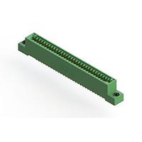 EDAC 845-032-500-107 Standard Card Edge Connectors .100" (2.54mm) Pitch Card Edge Connector
