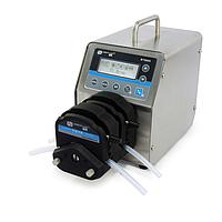 Leadfluid BT600S Basic Variable Speed Peristaltic Pump (0.006～2300mL/min, 2 CH)