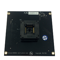 Xeltek DX3071-1 Socket Adapter (QFP100; Opentop; DX socket)