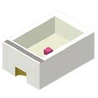 Dialight 597-3111-502F Single Color LEDs Hi Eff Red Diffused