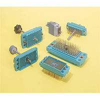 KYOCERA AVX 008016038000602 Rack & Panel Connectors 38P MALE GRN CONN UNC THRD NO CVR/CONT