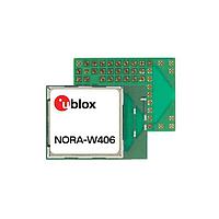 u-blox NORA-W406-10B Multiradio Modules ESP32-C6, 802.11ax+BLE, PCB ant, open CPU, 8MB flash