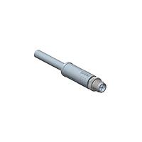 Amphenol LTW M12S-03BMMM-SL8S04 Sensor Cables / Actuator Cables M12 Circular Metric Connector, S Code, Metal, 12A, 03 pins, Male Connector, Male Contact, Straight, Screw Thread, Overmolded, Length 4000mm, IP68 / IP69K