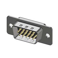 MH Connectors MHHDS15-M-N-B-S High-Density D-Sub Plug Connector MHHDS 15 WAY MALE SOLDER D - S&F