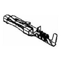 Aptiv 12146447-L Terminals TERM MIC/P 100 FEM