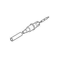 AMP Connectors - TE Connectivity 222018-2 Rack & Panel Connectors PIN SIZE 1 ARINC