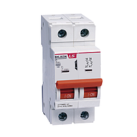 LS BKJ63N 2P 25A MCB (25A 6kA 2P)