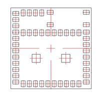 Silicon Labs MGM13S12F512GA-V3R Mesh SiP Modules MGM13S12F512GA Mighty Gecko  SiP Module for Zigbee and Thread 802.15.4 Mesh and Multiprotocol Connec