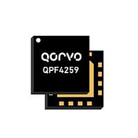 Qorvo QPF4259SR RF Front End 2.4GHz Wi-Fi 7 High Power Front End Modu