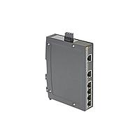 HARTING 24034060000 Unmanaged Ethernet Switches Ha-VIS eCon 3060GBT-A - unmanaged switch with 6 Gigabit RJ45, (extended temp. range)