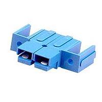 Anderson Power Products 1399g7 Accessories PP75 MOUNTING WING W/ OVAL HOLE, BLUE