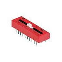 Grayhill 79A10T DIP Switches 10 pos single pole