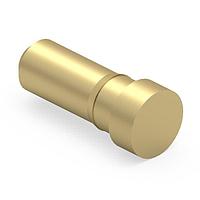 Mill-Max 1947-0-00-15-00-00-03-0 Spring Loaded Spring-Loaded Target Contact with Concave Face