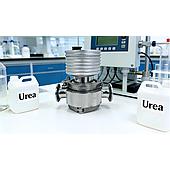 Inline Urea Concentration Measurement with Refractometers