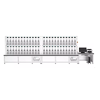 Tunkia TD3500 Single-phase Energy Meters Verification Device (Class 0.1, 24 positions)